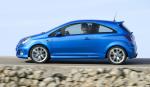 Opel Corsa OPC 2007 года